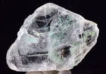 5.3cms CRYSOCOLLA INSIDE SELENITE Crystals  Peru Chrysocolla Gypsum Premium Mineral Specimen T452