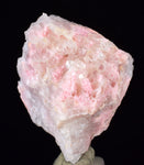 3.5cms RHODOCHROSITE ROSETTE QUARTZ  Pyrite Peru Pink Crystals Collector Mineral Specimen Huanzala Mine R673