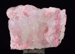 3.2cms RHODOCHROSITE ROSETTE QUARTZ  Pyrite Peru Pink Crystals Collector Mineral Specimen Huanzala Mine R675