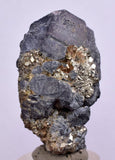 4.1cms GALENA PYRITE PERU Crystals Cluster Collectors Mineral Specimen G261
