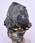 4.1cms GALENA PYRITE PERU Crystals Cluster Collectors Mineral Specimen G261