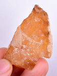 34 Grams GOLDEN OPAL CANDY Rough Facet Old Stock Translucent Mineral Specimen O783