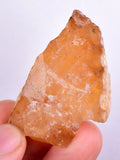 34 Grams GOLDEN OPAL CANDY Rough Facet Old Stock Translucent Mineral Specimen O783