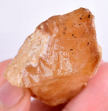 34 Grams GOLDEN OPAL CANDY Rough Facet Old Stock Translucent Mineral Specimen O783