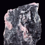 3.6cms RHODOCHROSITE ROSETTE QUARTZ Peru Pink Jordanite  Crystals Collector Mineral Specimen R683