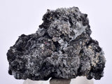 3.3cms PROUSTITE RUBY SILVER Crystals Uchucchacua Mine Peru Mineral Specimen H341
