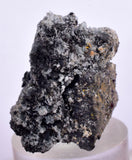 3.3cms PROUSTITE RUBY SILVER Crystals Uchucchacua Mine Peru Mineral Specimen H341