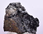 3.3cms PROUSTITE RUBY SILVER Crystals Uchucchacua Mine Peru Mineral Specimen H341