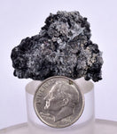 3.3cms PROUSTITE RUBY SILVER Crystals Uchucchacua Mine Peru Mineral Specimen H341
