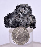 3.3cms PROUSTITE RUBY SILVER Crystals Uchucchacua Mine Peru Mineral Specimen H341