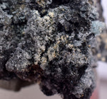 3.3cms PROUSTITE RUBY SILVER Crystals Uchucchacua Mine Peru Mineral Specimen H341