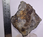10.4cms PROUSTITE RUBY SILVER Crystals Uchucchacua Mine Peru Mineral Specimen H342