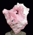 3.7cms RHODOCHROSITE CALCITE Peru Pink Crystals Collector Mineral Specimen R685