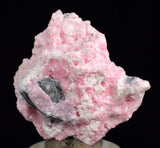 3.6cms RHODOCHROSITE CALCITE Quartz Peru Pink Crystals Collector Mineral Specimen R686