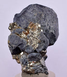 4.1cms GALENA PYRITE PERU Crystals Cluster Collectors Mineral Specimen G261