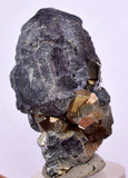 4.1cms GALENA PYRITE PERU Crystals Cluster Collectors Mineral Specimen G261
