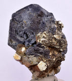 4.1cms GALENA PYRITE PERU Crystals Cluster Collectors Mineral Specimen G261