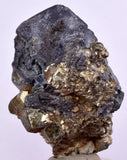4.1cms GALENA PYRITE PERU Crystals Cluster Collectors Mineral Specimen G261