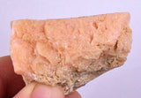 38 Grams PREMIUM PINK OPAL Angel Skin Quality Rough Jewelry Pendant Peru Rose Coral Color P271
