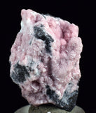 3.6cms RHODOCHROSITE ROSETTE QUARTZ Peru Pink Jordanite  Crystals Collector Mineral Specimen R683