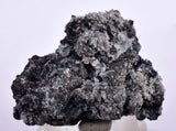 3.3cms PROUSTITE RUBY SILVER Crystals Uchucchacua Mine Peru Mineral Specimen H341