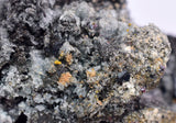 3.3cms PROUSTITE RUBY SILVER Crystals Uchucchacua Mine Peru Mineral Specimen H341