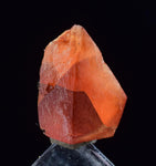 1cms GEM RHODOCHROSITE MANGANITE Quartz Crystals Uchucchacua Mineral Specimen R698