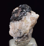 1.7cms NATIVE SILVER WIRES Peru Uchuchaccua Mine 2000 Discovery Mineral Specimen H343