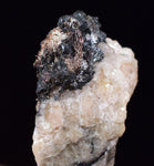1.7cms NATIVE SILVER WIRES Peru Uchuchaccua Mine 2000 Discovery Mineral Specimen H343
