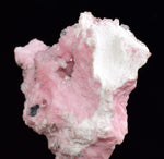 3.7cms RHODOCHROSITE CALCITE Peru Pink Crystals Collector Mineral Specimen R685
