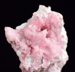3.7cms RHODOCHROSITE CALCITE Peru Pink Crystals Collector Mineral Specimen R685