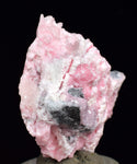 3.6cms RHODOCHROSITE CALCITE Quartz Peru Pink Crystals Collector Mineral Specimen R686