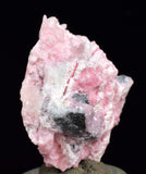 3.6cms RHODOCHROSITE CALCITE Quartz Peru Pink Crystals Collector Mineral Specimen R686