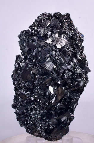 7.8cms TETRAHEDRITE QUARTZ PYRITE  Bournite Chalcopyrite Peru Crystals Collector  Mineral Specimen I225