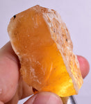 360 Grams GOLDEN OPAL CANDY Rough Facet Old Stock Translucent Mineral Specimen O784