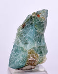 12.5 Carats GRANDIDIERITE CRYSTALS BLUE Green Rare Madagascar Jewelry Facet P272