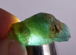 12.5 Carats GRANDIDIERITE CRYSTALS BLUE Green Rare Madagascar Jewelry Facet P272
