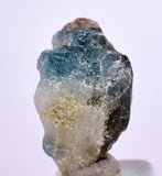 17 Carats GRANDIDIERITE CRYSTALS BLUE Green Rare Madagascar Jewelry Facet P275