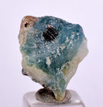 17 Carats GRANDIDIERITE CRYSTALS BLUE Green Rare Madagascar Jewelry Facet P275