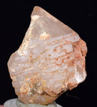 3.6cms NATURAL QUARTZ CRYSTAL Cathedral Hematite Mineral Specimen Q380