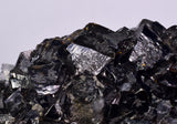 8cms CASSITERITE BRILLIANT CRYSTALS Facet Grade Shiny Bolivia Mineral E122