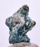 9.5 Carats GRANDIDIERITE CRYSTALS BLUE Green Rare Madagascar Jewelry Facet P277