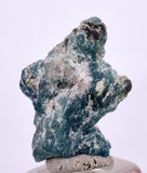 9.5 Carats GRANDIDIERITE CRYSTALS BLUE Green Rare Madagascar Jewelry Facet P277