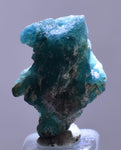 9.5 Carats GRANDIDIERITE CRYSTALS BLUE Green Rare Madagascar Jewelry Facet P277