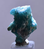 9.5 Carats GRANDIDIERITE CRYSTALS BLUE Green Rare Madagascar Jewelry Facet P277