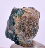 23 Carats GRANDIDIERITE CRYSTALS BLUE Green Rare Madagascar Jewelry Facet P278