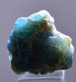 23 Carats GRANDIDIERITE CRYSTALS BLUE Green Rare Madagascar Jewelry Facet P278
