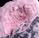 16cms RHODOCHROSITE ROSETTE PYRITE Mangano Calcite Peru Crystals Collector Mineral Specimen R704