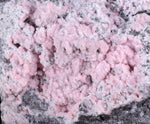 10cms RHODOCHROSITE ROSETTE QUARTZ Peru Crystals Collector Mineral Specimen R705