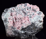 10cms RHODOCHROSITE ROSETTE QUARTZ Peru Crystals Collector Mineral Specimen R705